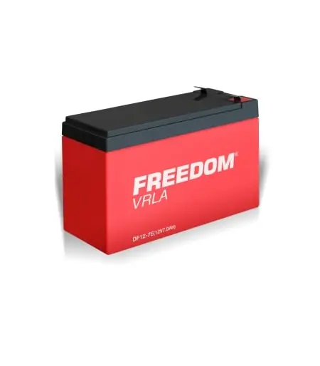 Baterias para Nobreak Freedom