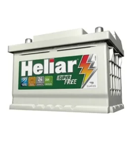  Heliar Free HF60DD 12V livre de manutenção