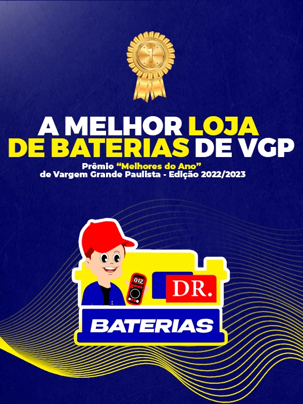 DR Baterias melhor loja de bateria automotiva da região. entrega grátis em Cotia, Caucaia do Alto e Vargem Grande Paulista